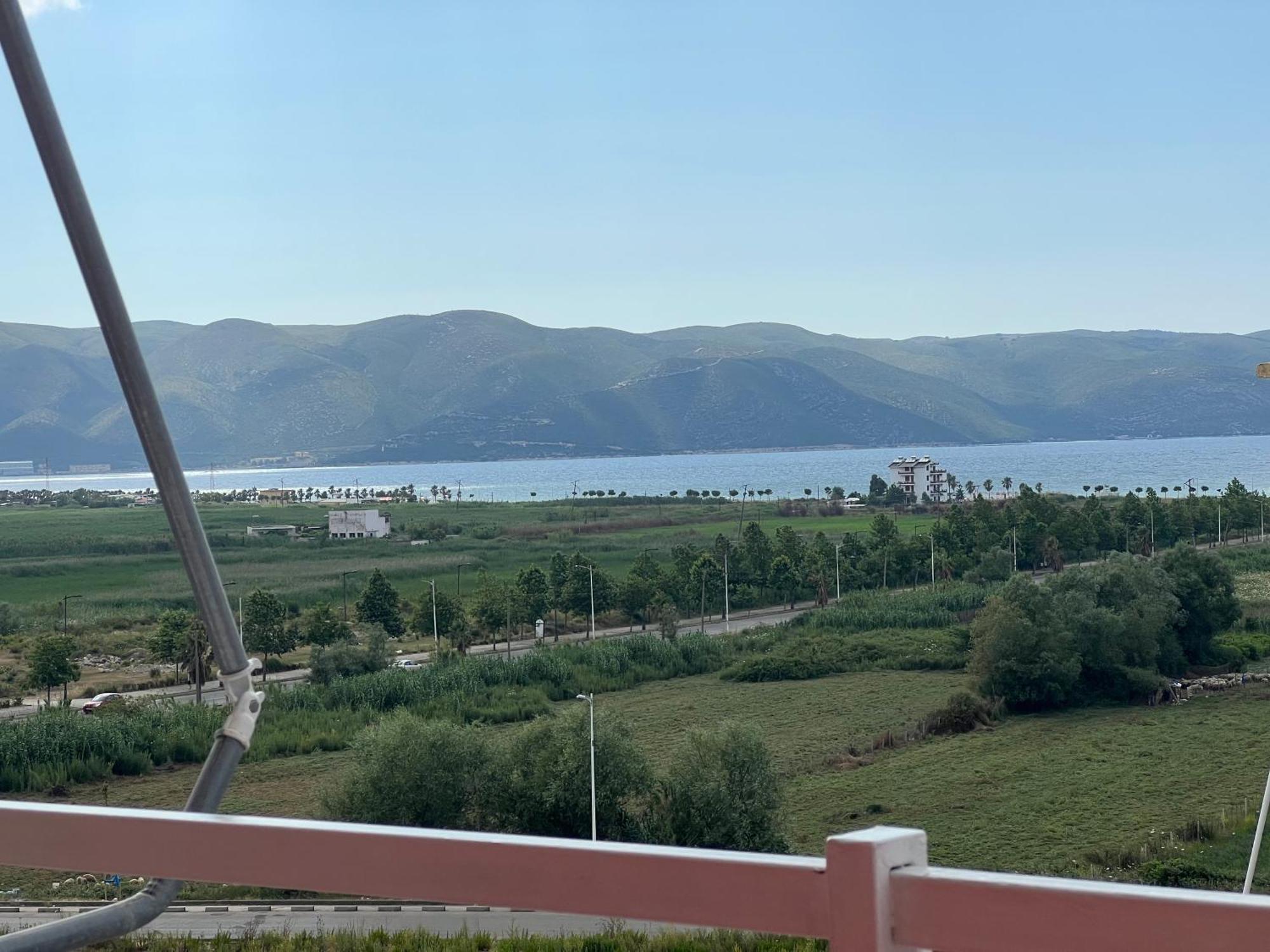 Sunrise Sea & Mountain Vista Bashkia e Orikumit